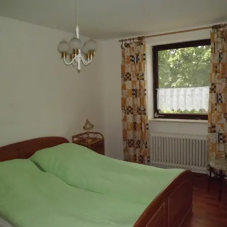 Appartement Ferienwohnung Resthoeft