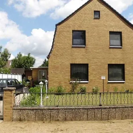 Ferienwohnung Resthoeft Appartement